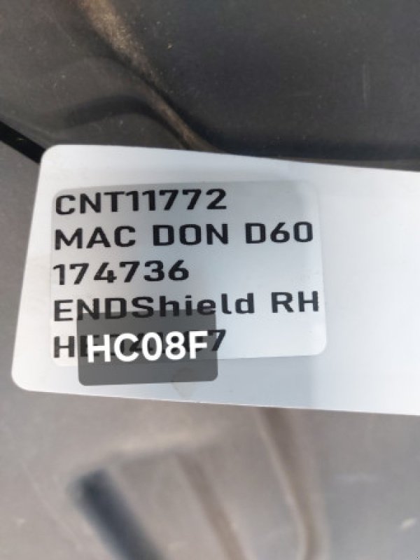 Schneidwerk tipa MacDon D60, Gebrauchtmaschine u Hemmet (Slika 13)