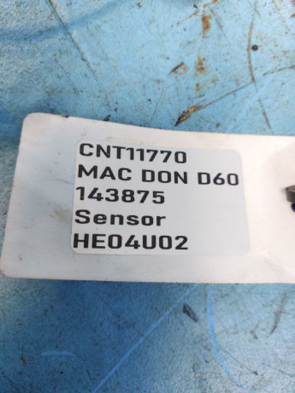 Schneidwerk typu MacDon D60, Gebrauchtmaschine v Hemmet (Obrázek 7)