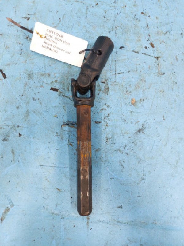 Schneidwerk typu MacDon D60, Gebrauchtmaschine v Hemmet (Obrázek 9)