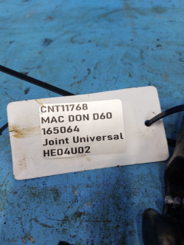 Schneidwerk typu MacDon D60, Gebrauchtmaschine v Hemmet (Obrázek 10)