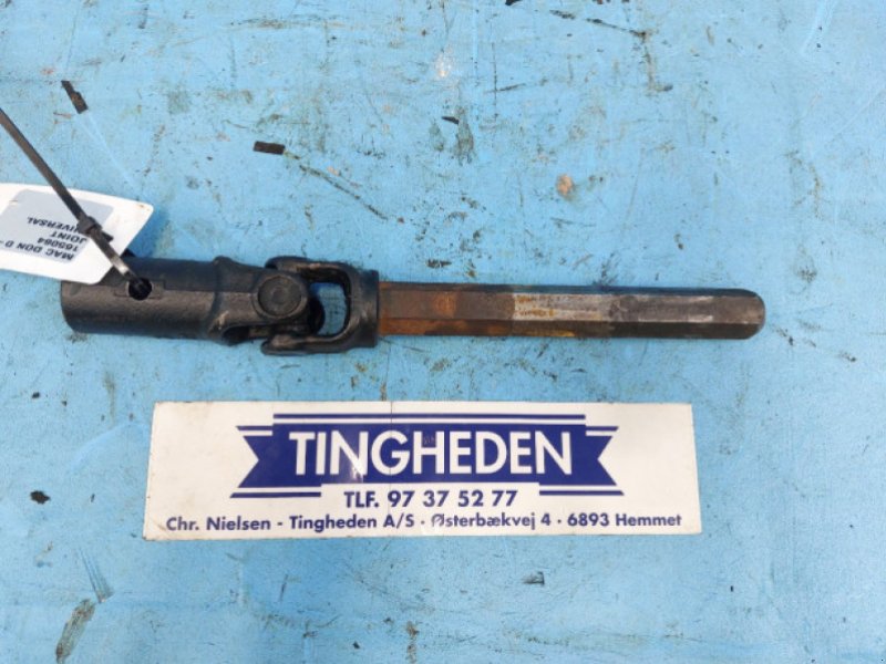 Schneidwerk za tip MacDon D60, Gebrauchtmaschine u Hemmet (Slika 1)