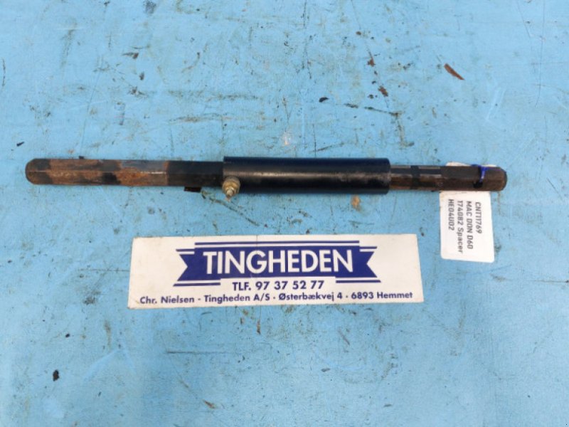 Schneidwerk za tip MacDon D60, Gebrauchtmaschine u Hemmet (Slika 1)