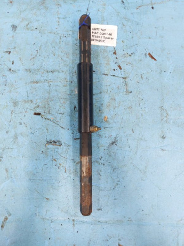 Schneidwerk typu MacDon D60, Gebrauchtmaschine v Hemmet (Obrázek 3)