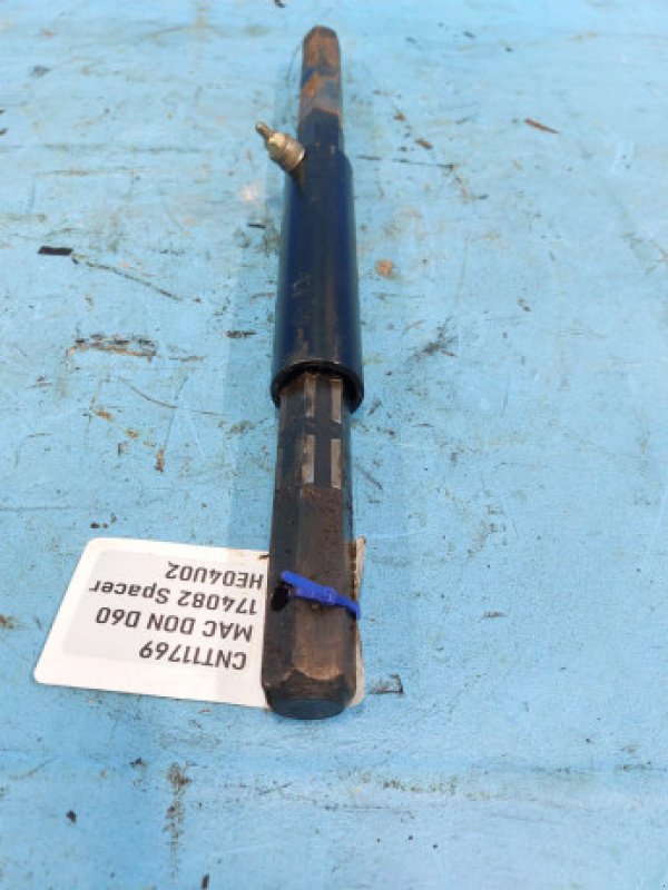 Schneidwerk typu MacDon D60, Gebrauchtmaschine v Hemmet (Obrázek 4)