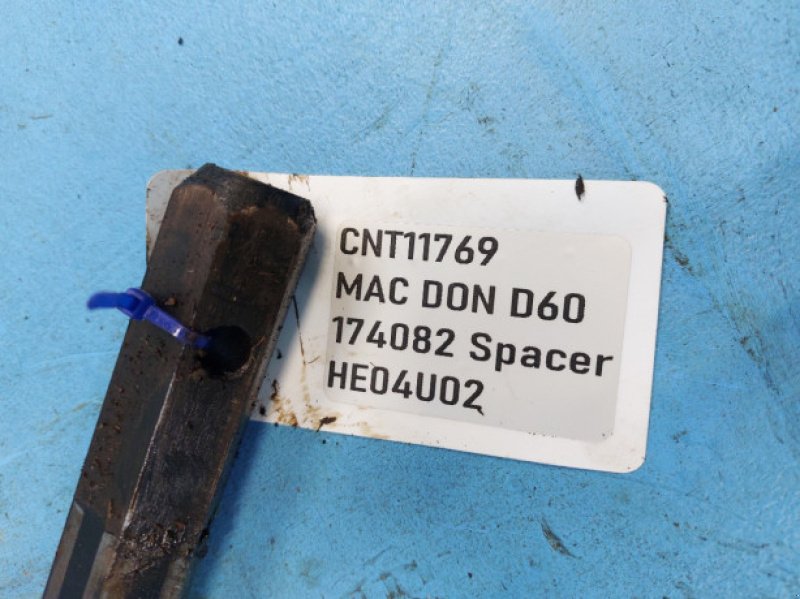 Schneidwerk typu MacDon D60, Gebrauchtmaschine v Hemmet (Obrázek 6)