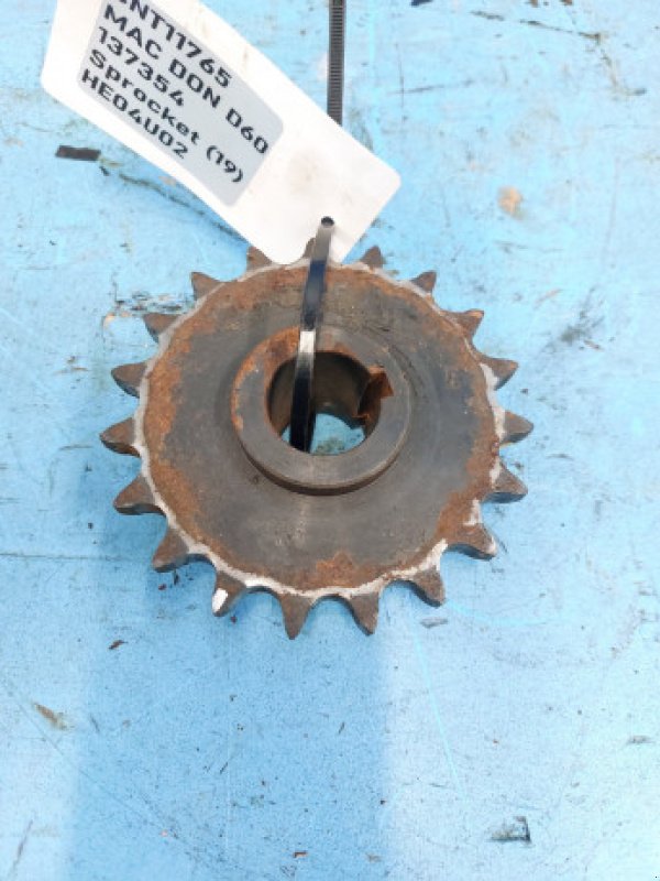 Schneidwerk typu MacDon D60, Gebrauchtmaschine v Hemmet (Obrázek 3)