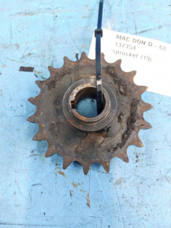 Schneidwerk typu MacDon D60, Gebrauchtmaschine v Hemmet (Obrázek 2)