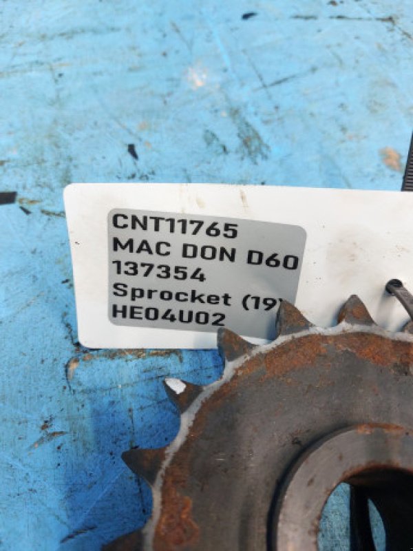 Schneidwerk typu MacDon D60, Gebrauchtmaschine v Hemmet (Obrázek 6)