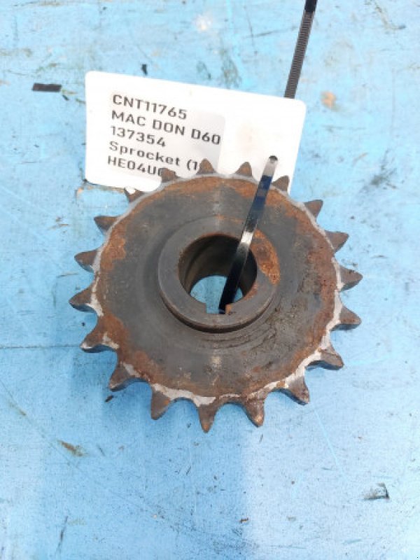 Schneidwerk typu MacDon D60, Gebrauchtmaschine v Hemmet (Obrázek 4)