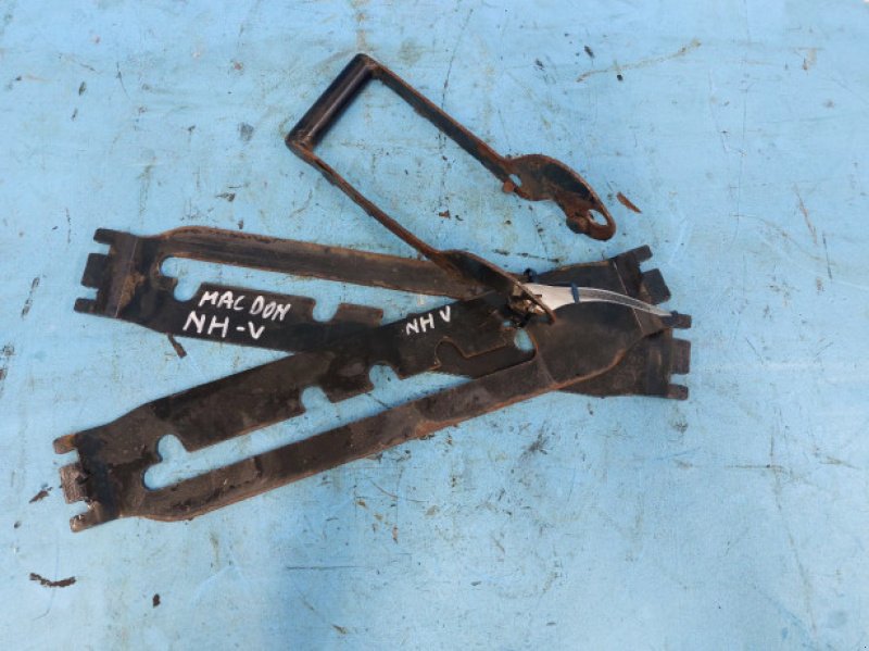 Schneidwerk tipa MacDon D60, Gebrauchtmaschine u Hemmet (Slika 2)