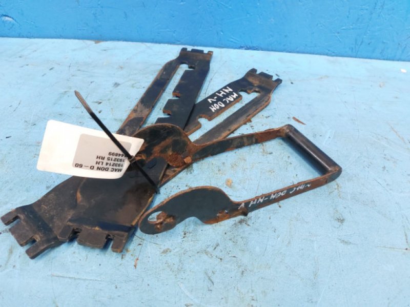 Schneidwerk tipa MacDon D60, Gebrauchtmaschine u Hemmet (Slika 4)