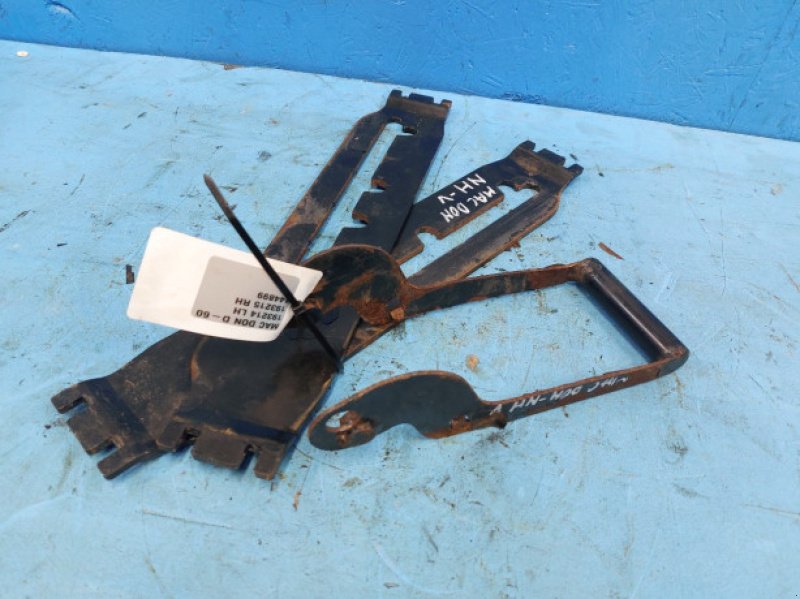 Schneidwerk tipa MacDon D60, Gebrauchtmaschine u Hemmet (Slika 5)