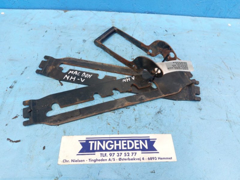 Schneidwerk tipa MacDon D60, Gebrauchtmaschine u Hemmet (Slika 1)