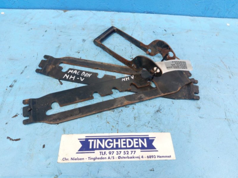 Schneidwerk za tip MacDon D60, Gebrauchtmaschine u Hemmet (Slika 1)