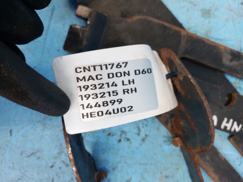 Schneidwerk tipa MacDon D60, Gebrauchtmaschine u Hemmet (Slika 7)