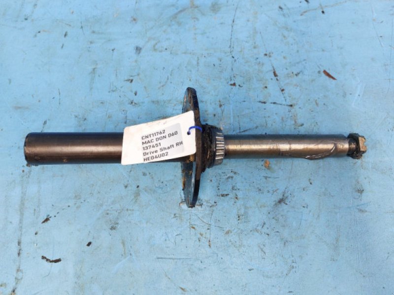 Schneidwerk tipa MacDon D60, Gebrauchtmaschine u Hemmet (Slika 2)