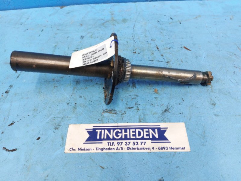 Schneidwerk tipa MacDon D60, Gebrauchtmaschine u Hemmet (Slika 1)