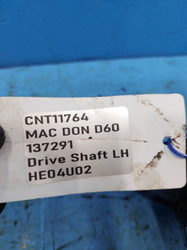 Schneidwerk tipa MacDon D60, Gebrauchtmaschine u Hemmet (Slika 11)