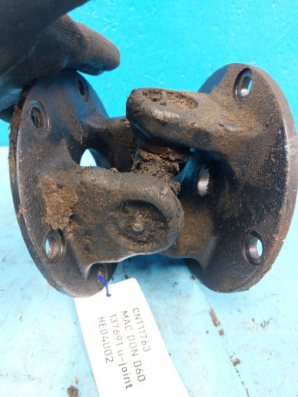 Schneidwerk typu MacDon D60, Gebrauchtmaschine v Hemmet (Obrázek 10)