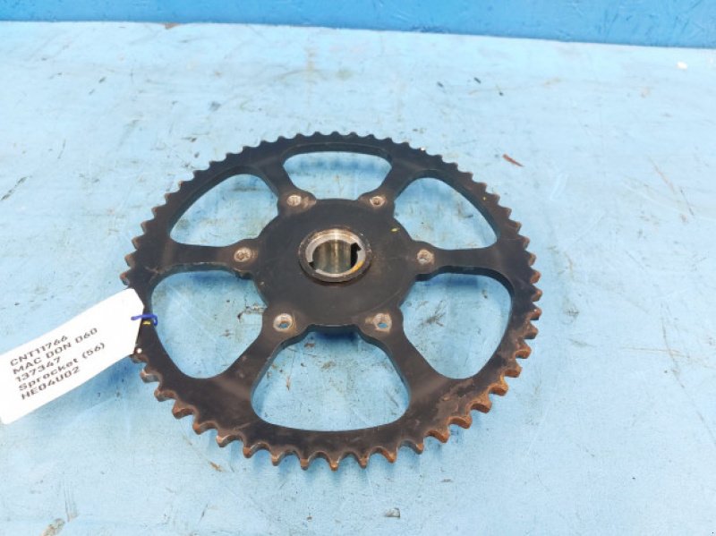 Schneidwerk typu MacDon D60, Gebrauchtmaschine v Hemmet (Obrázek 5)