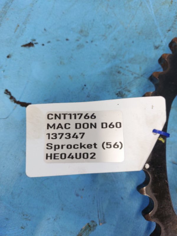 Schneidwerk typu MacDon D60, Gebrauchtmaschine v Hemmet (Obrázek 7)