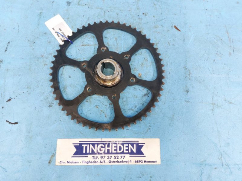 Schneidwerk typu MacDon D60, Gebrauchtmaschine v Hemmet (Obrázek 1)