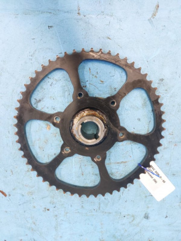 Schneidwerk typu MacDon D60, Gebrauchtmaschine v Hemmet (Obrázek 2)