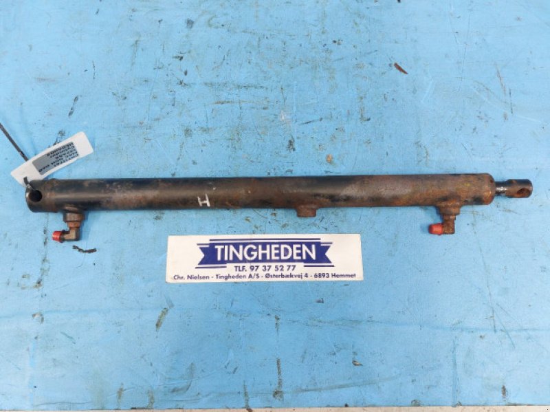 Schneidwerk of the type MacDon D60, Gebrauchtmaschine in Hemmet (Picture 1)