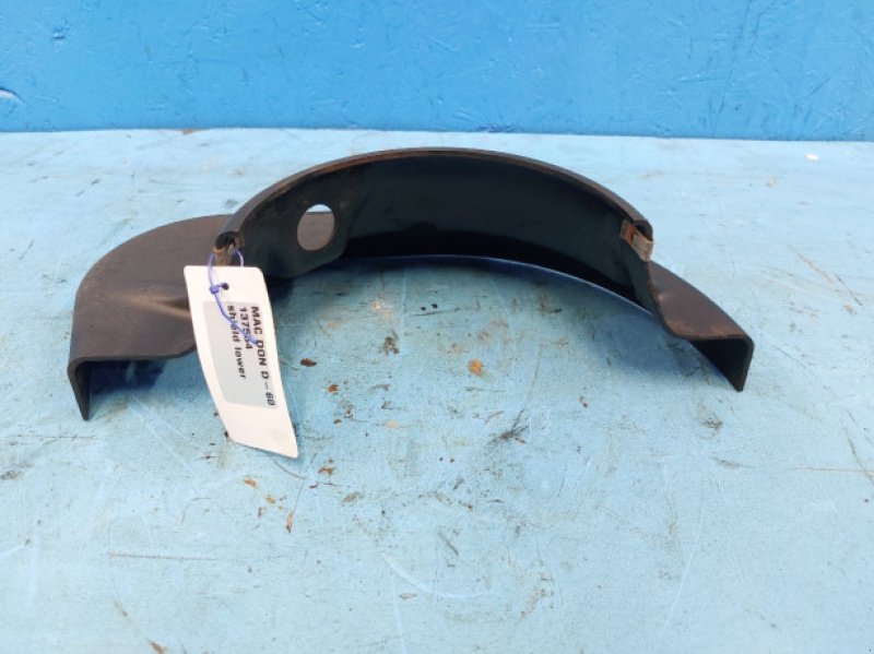 Schneidwerk des Typs MacDon D60, Gebrauchtmaschine in Hemmet (Bild 4)