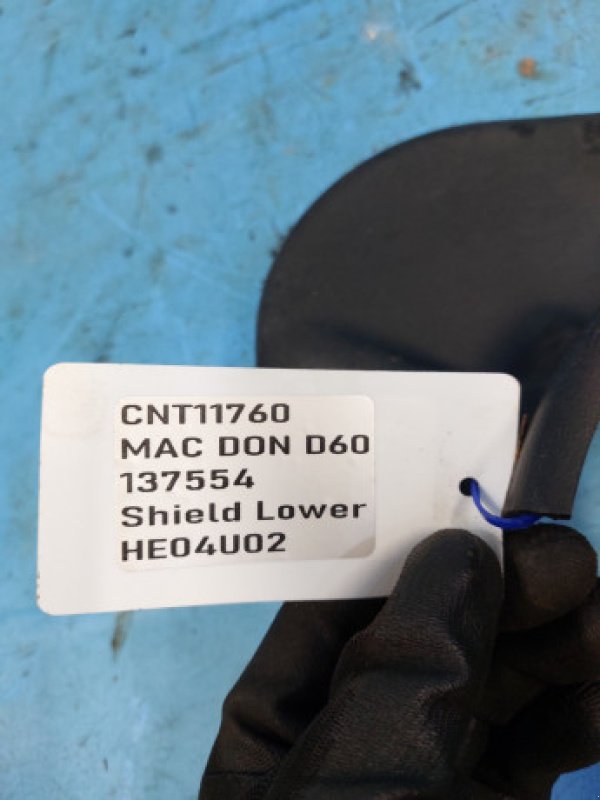 Schneidwerk des Typs MacDon D60, Gebrauchtmaschine in Hemmet (Bild 7)