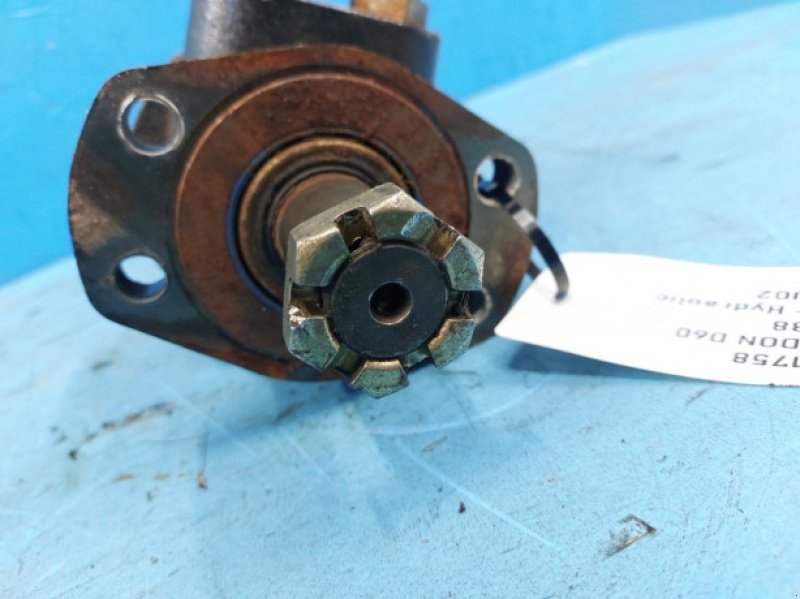 Schneidwerk typu MacDon D60, Gebrauchtmaschine v Hemmet (Obrázek 5)