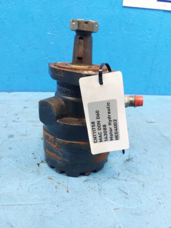 Schneidwerk typu MacDon D60, Gebrauchtmaschine v Hemmet (Obrázek 6)