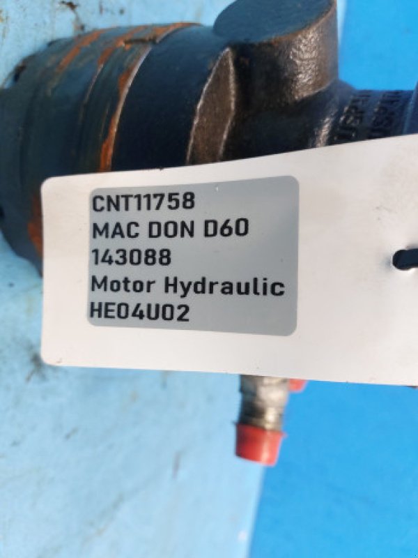 Schneidwerk typu MacDon D60, Gebrauchtmaschine v Hemmet (Obrázek 7)