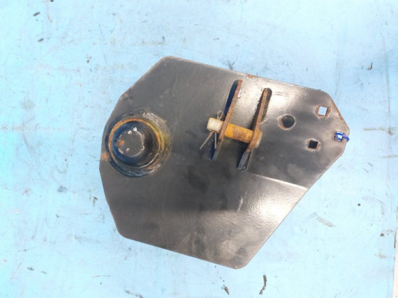 Schneidwerk des Typs MacDon D60, Gebrauchtmaschine in Hemmet (Bild 10)