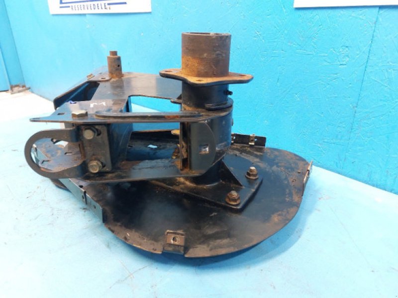 Schneidwerk des Typs MacDon D60, Gebrauchtmaschine in Hemmet (Bild 8)