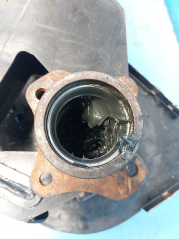 Schneidwerk des Typs MacDon D60, Gebrauchtmaschine in Hemmet (Bild 5)