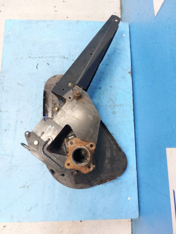 Schneidwerk des Typs MacDon D60, Gebrauchtmaschine in Hemmet (Bild 4)