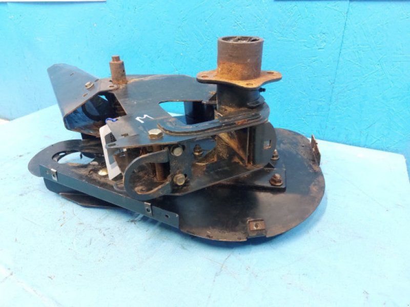 Schneidwerk des Typs MacDon D60, Gebrauchtmaschine in Hemmet (Bild 7)