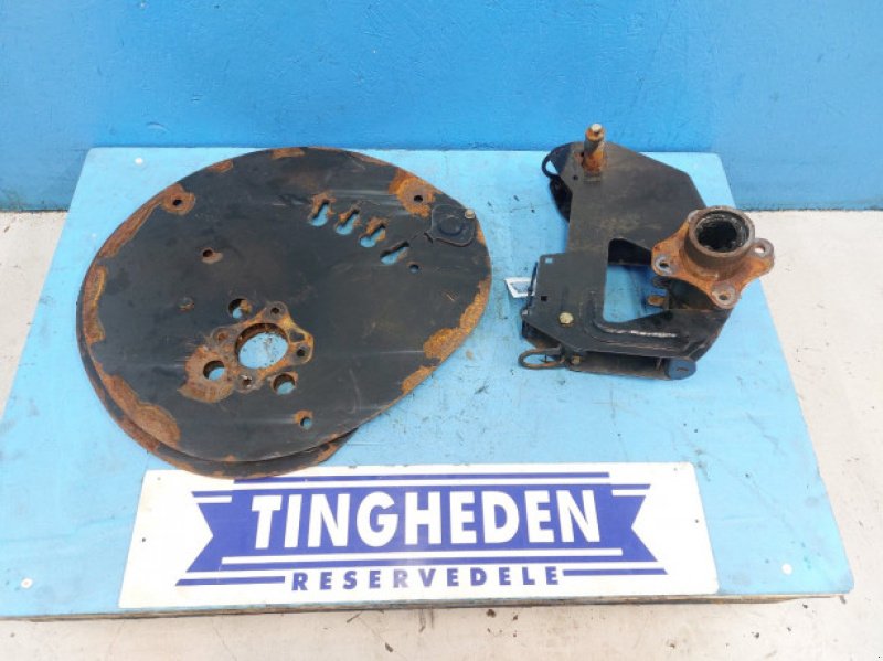 Schneidwerk des Typs MacDon D60, Gebrauchtmaschine in Hemmet (Bild 1)