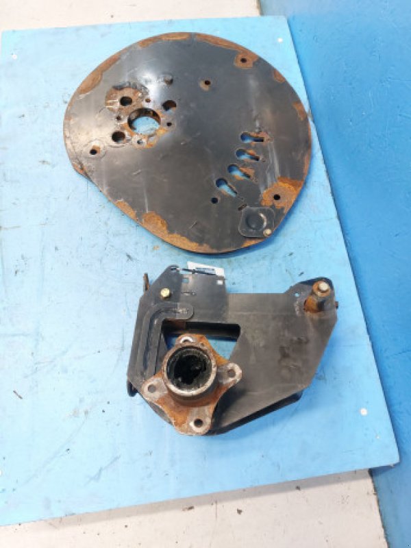 Schneidwerk des Typs MacDon D60, Gebrauchtmaschine in Hemmet (Bild 3)