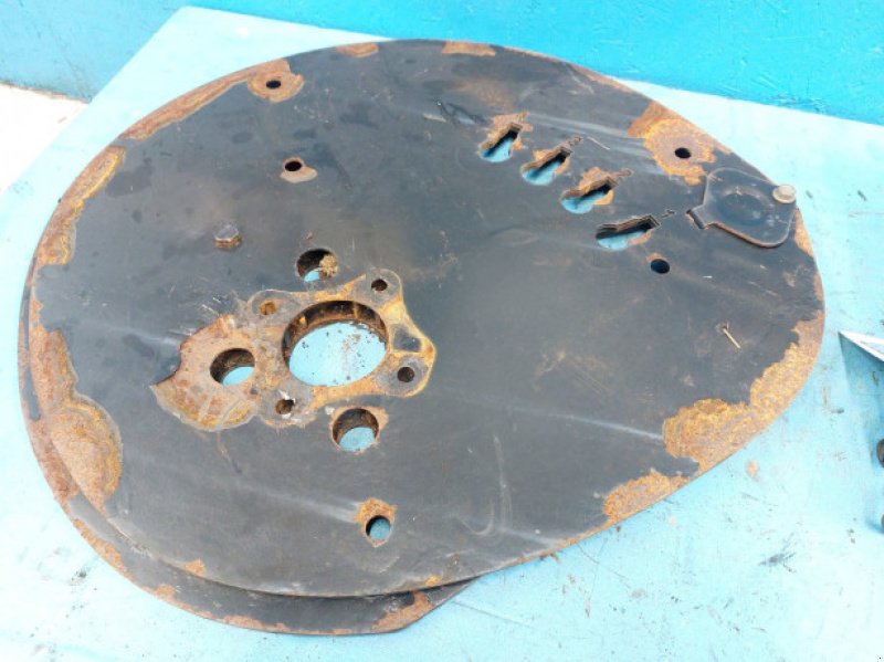 Schneidwerk des Typs MacDon D60, Gebrauchtmaschine in Hemmet (Bild 8)