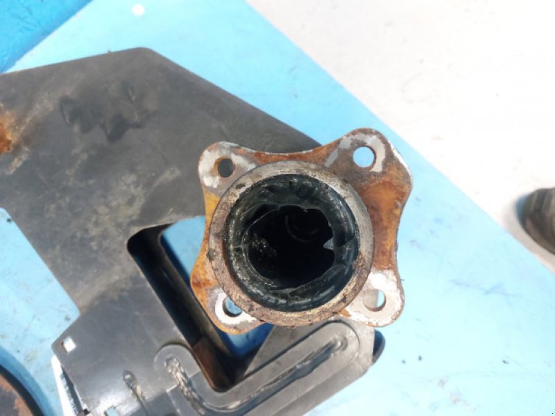 Schneidwerk des Typs MacDon D60, Gebrauchtmaschine in Hemmet (Bild 7)