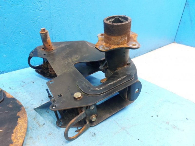 Schneidwerk des Typs MacDon D60, Gebrauchtmaschine in Hemmet (Bild 9)