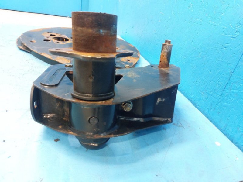 Schneidwerk des Typs MacDon D60, Gebrauchtmaschine in Hemmet (Bild 4)