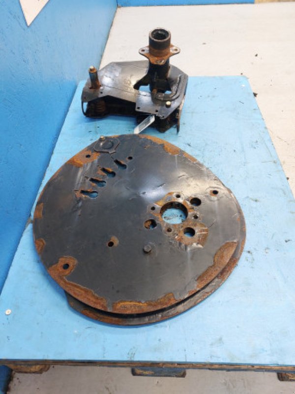 Schneidwerk des Typs MacDon D60, Gebrauchtmaschine in Hemmet (Bild 2)