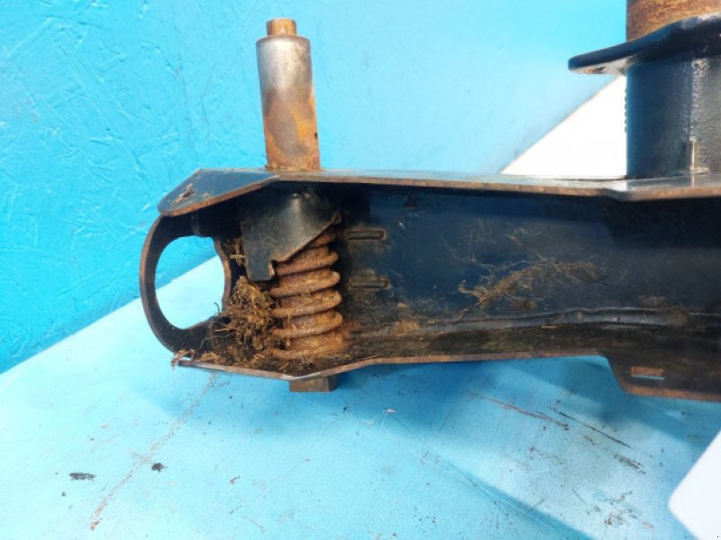 Schneidwerk des Typs MacDon D60, Gebrauchtmaschine in Hemmet (Bild 10)