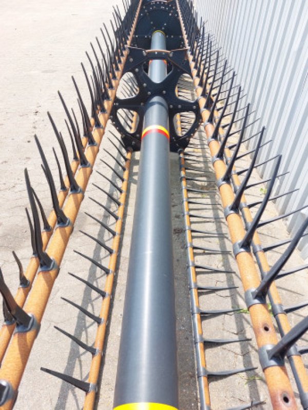 Schneidwerk typu MacDon D60, Gebrauchtmaschine v Hemmet (Obrázek 19)