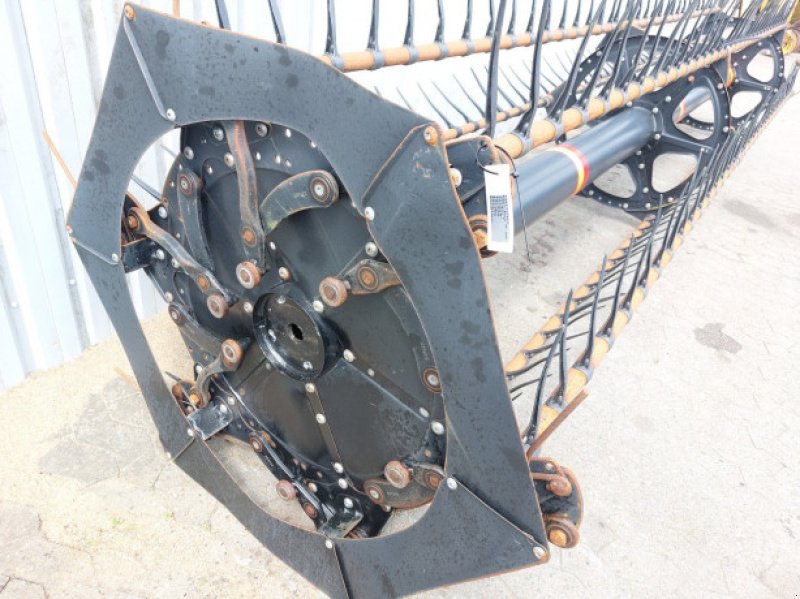 Schneidwerk typu MacDon D60, Gebrauchtmaschine v Hemmet (Obrázek 4)