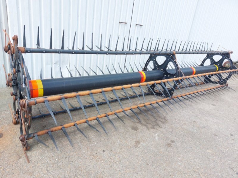 Schneidwerk tipa MacDon D60, Gebrauchtmaschine u Hemmet (Slika 4)