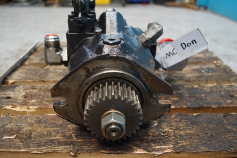 Schneidwerk tipa MacDon D60, Gebrauchtmaschine u Hemmet (Slika 9)